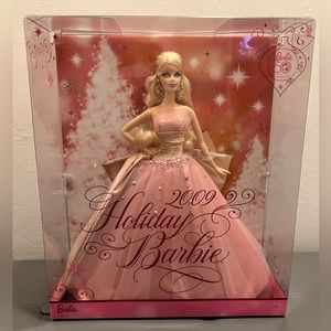 2009 Holiday Barbie